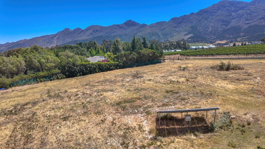 0 Bedroom Property for Sale in Franschhoek Western Cape